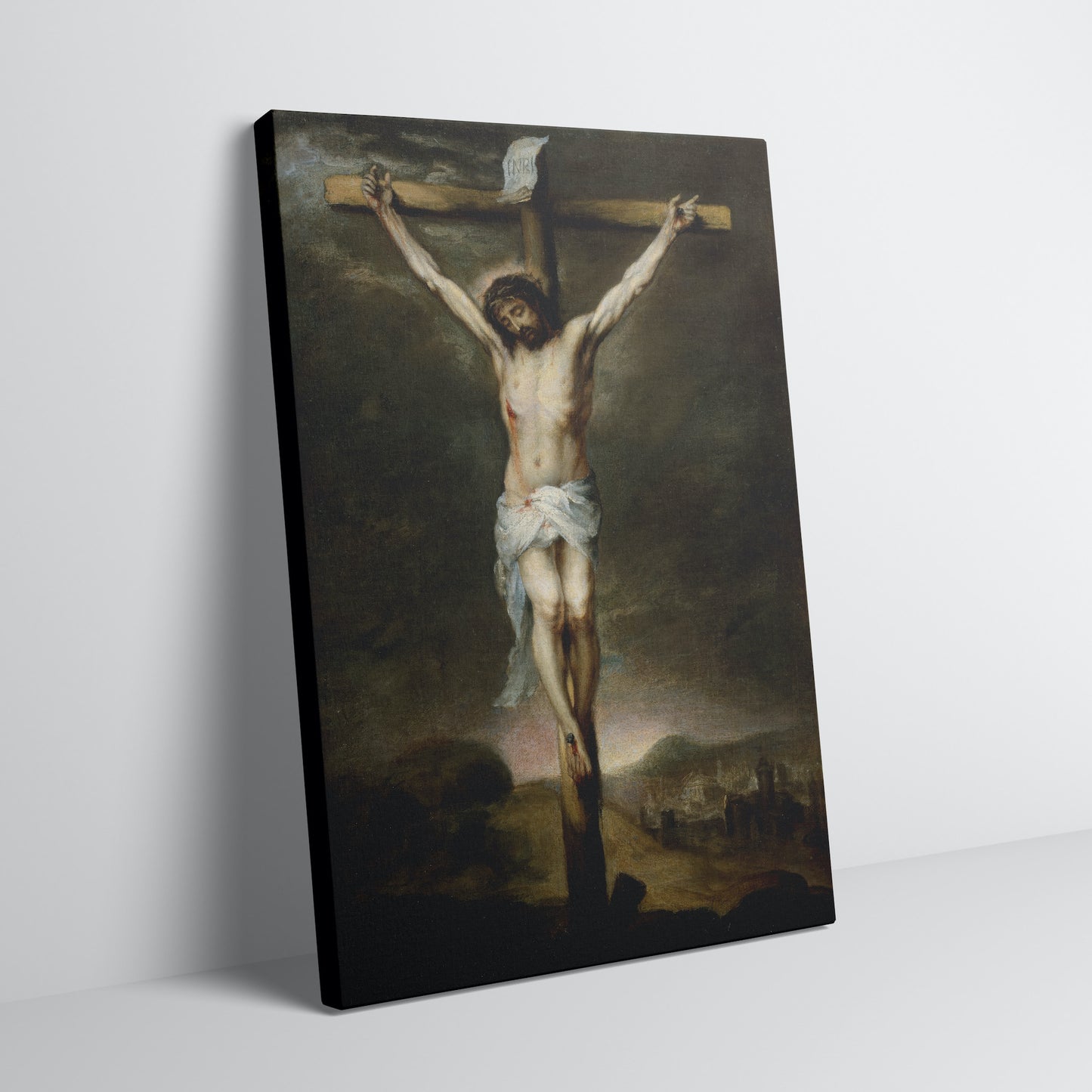 Crucifixion - Bartolome