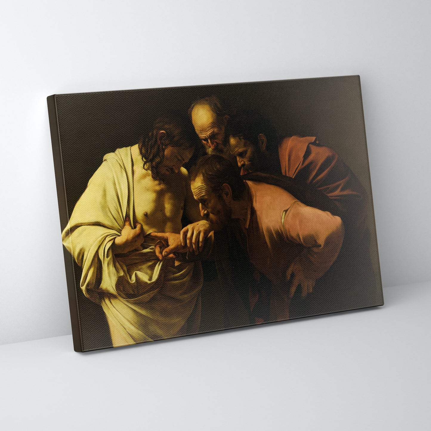 The Incredulity of Saint Thomas