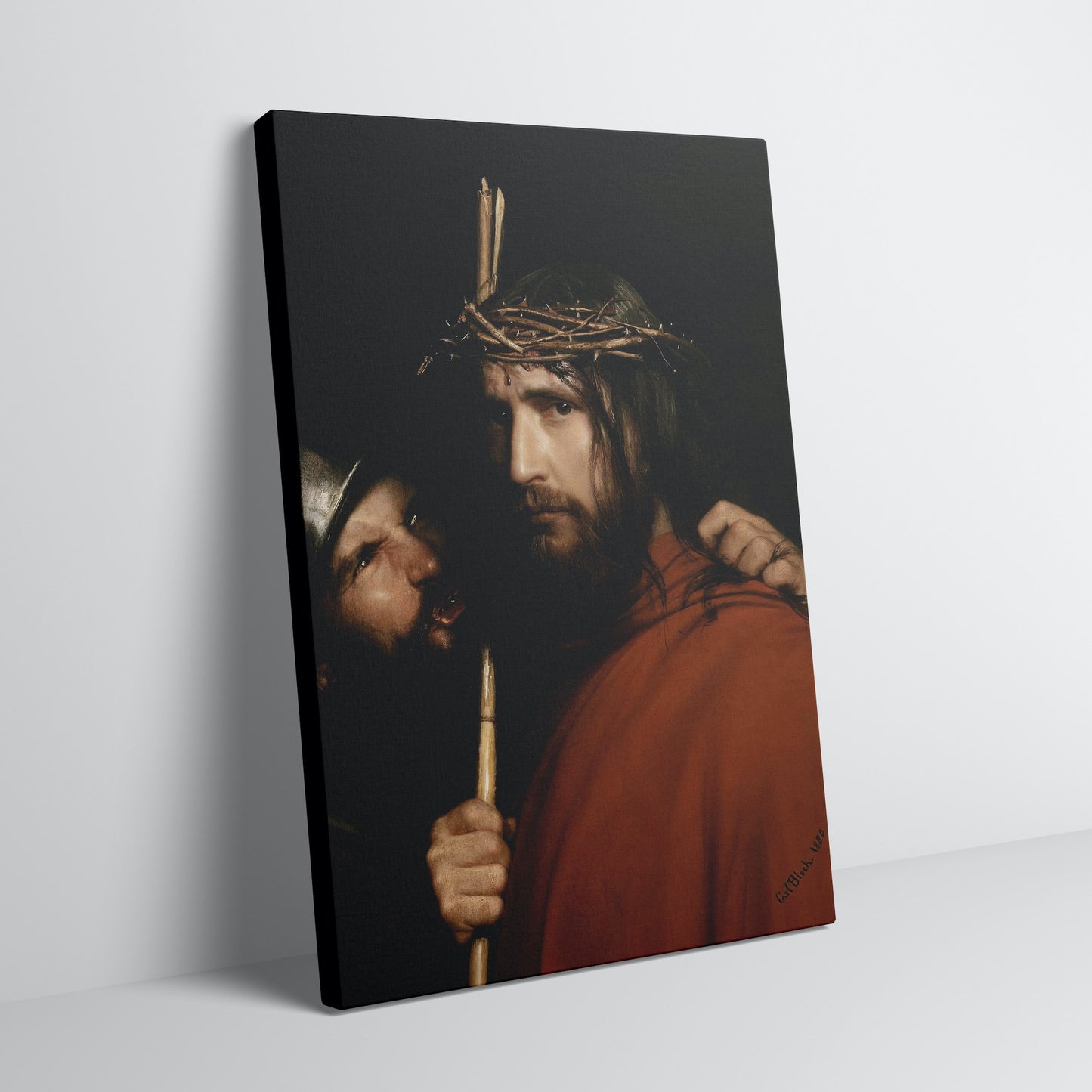 The Mocking of Christ