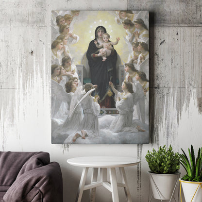 Our Lady of the Lillies