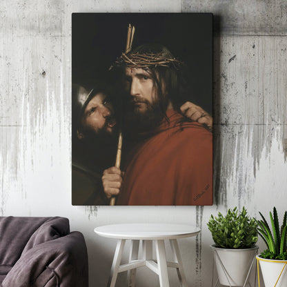 The Mocking of Christ
