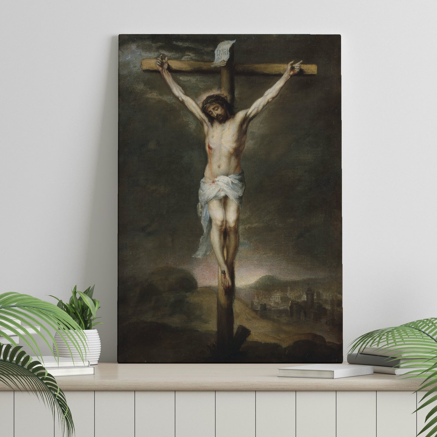 Crucifixion - Bartolome