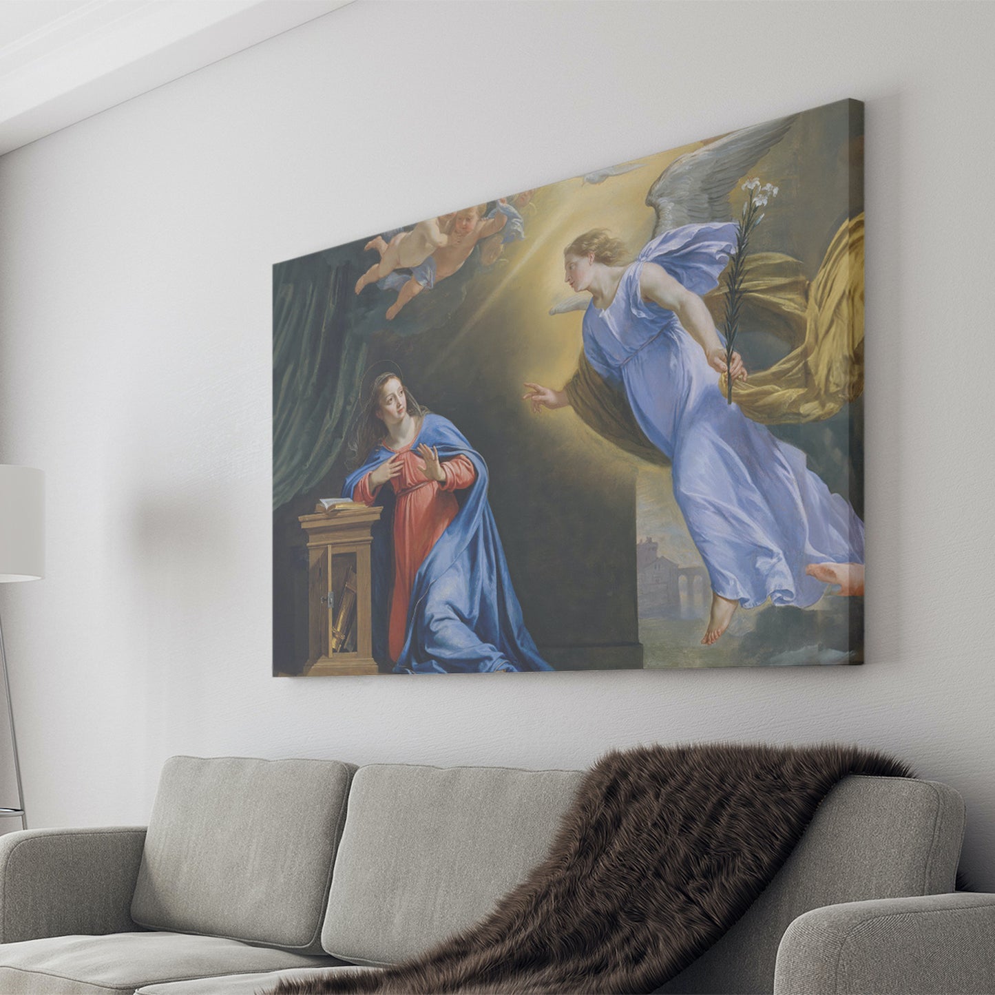 The Annunciation