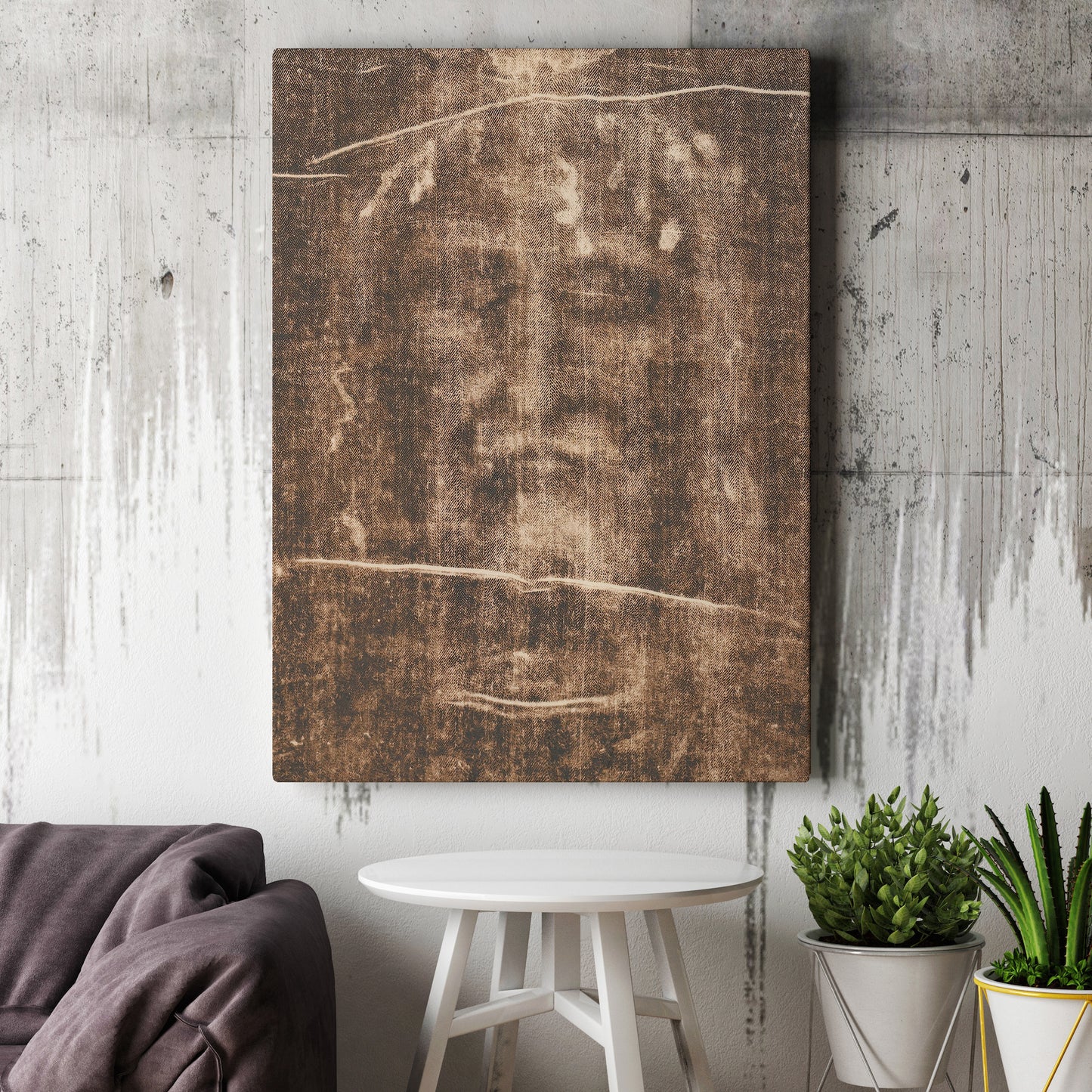 The Shroud of Turin