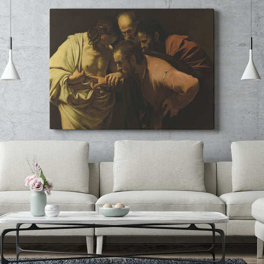 The Incredulity of Saint Thomas