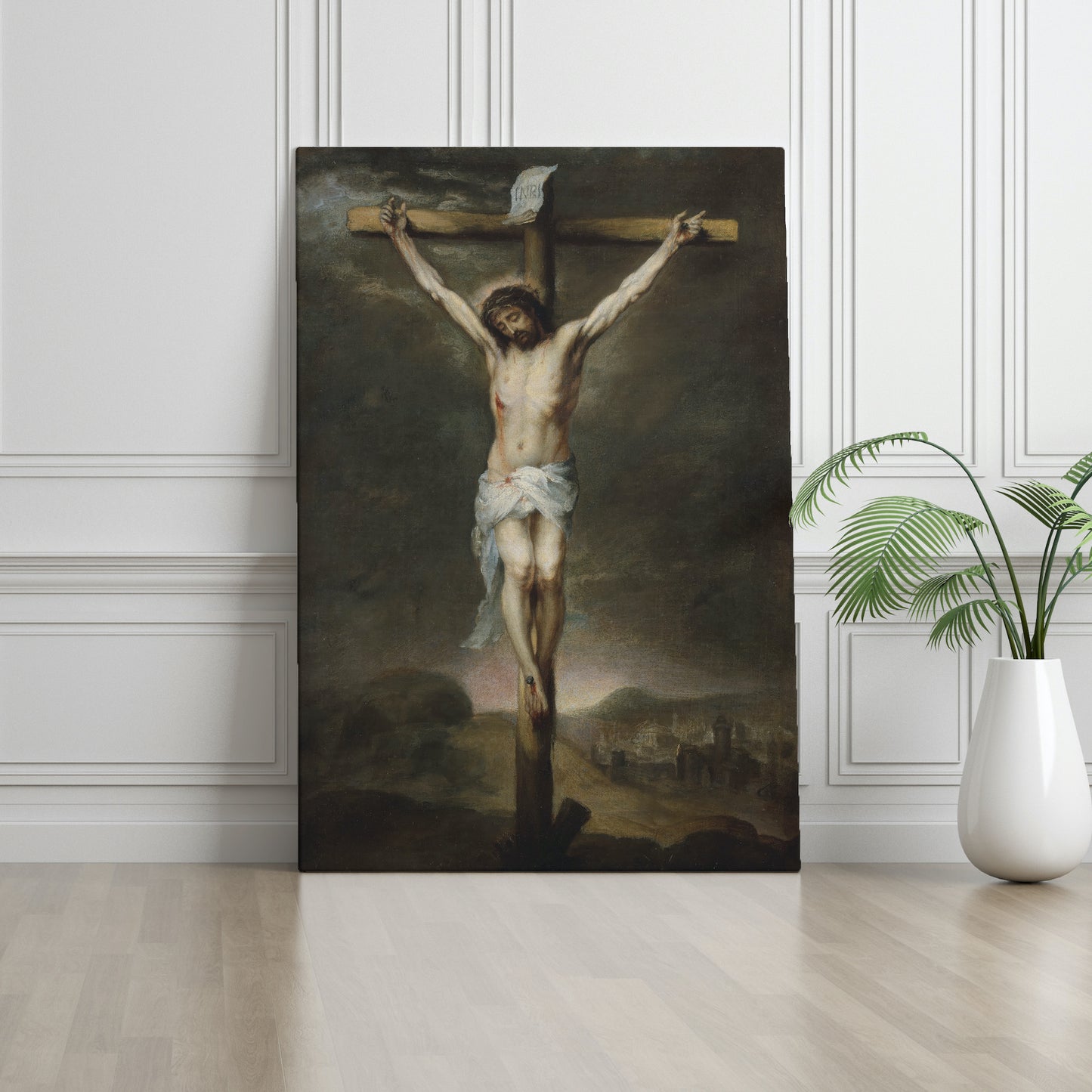 The Crucifixion