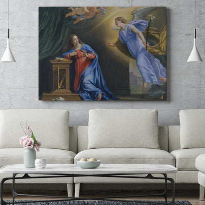 The Annunciation