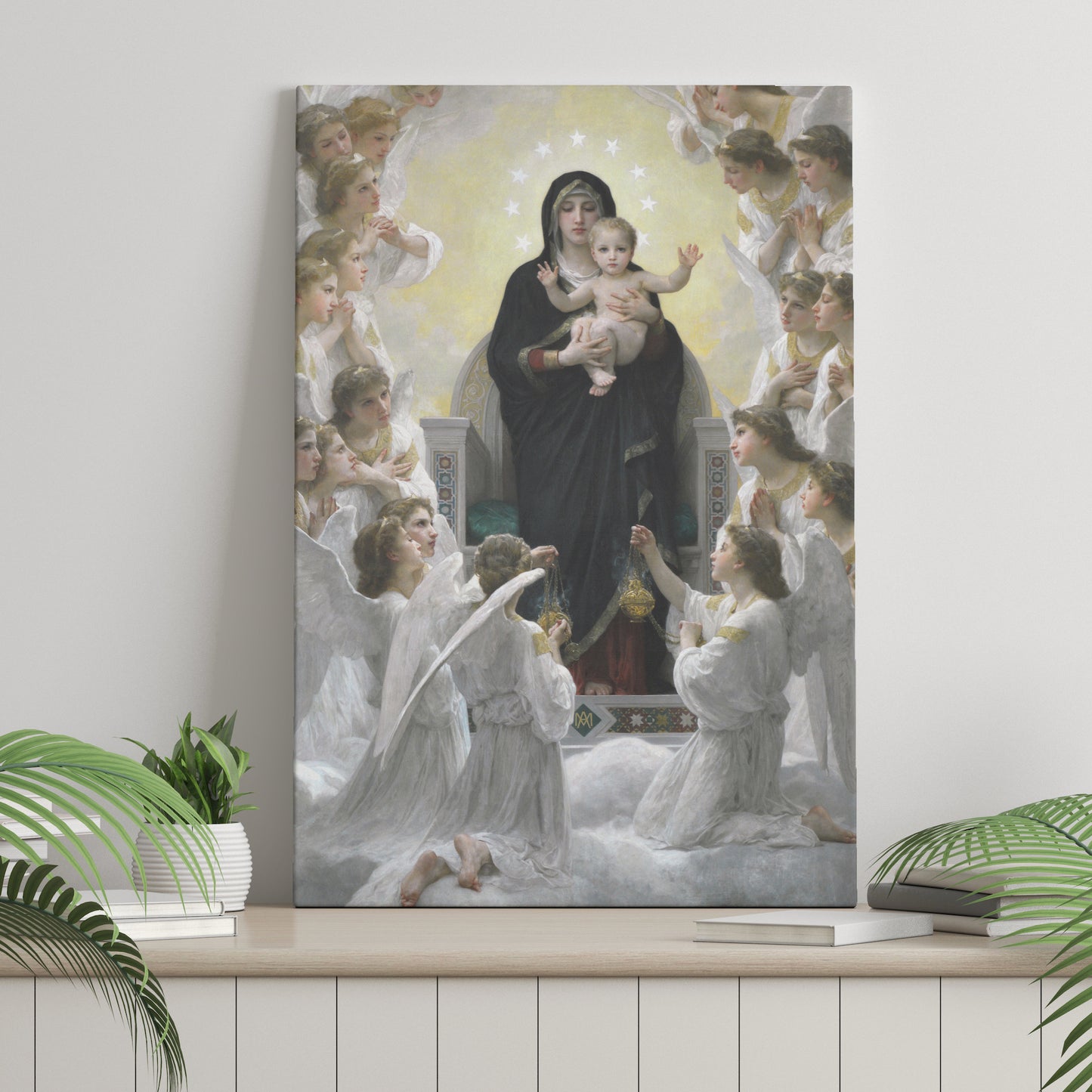 Our Lady of the Lillies