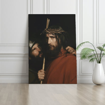 The Mocking of Christ