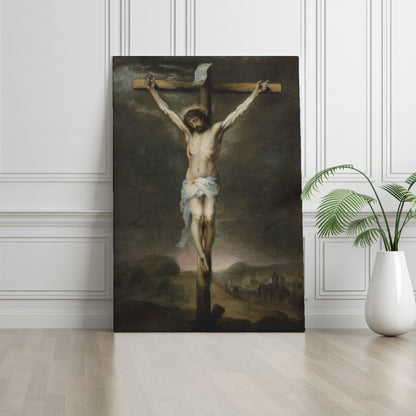 Crucifixion - Bartolome