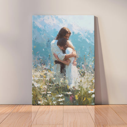 Infinite Love - Canvas