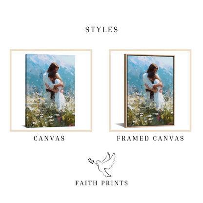 Infinite Love - Canvas