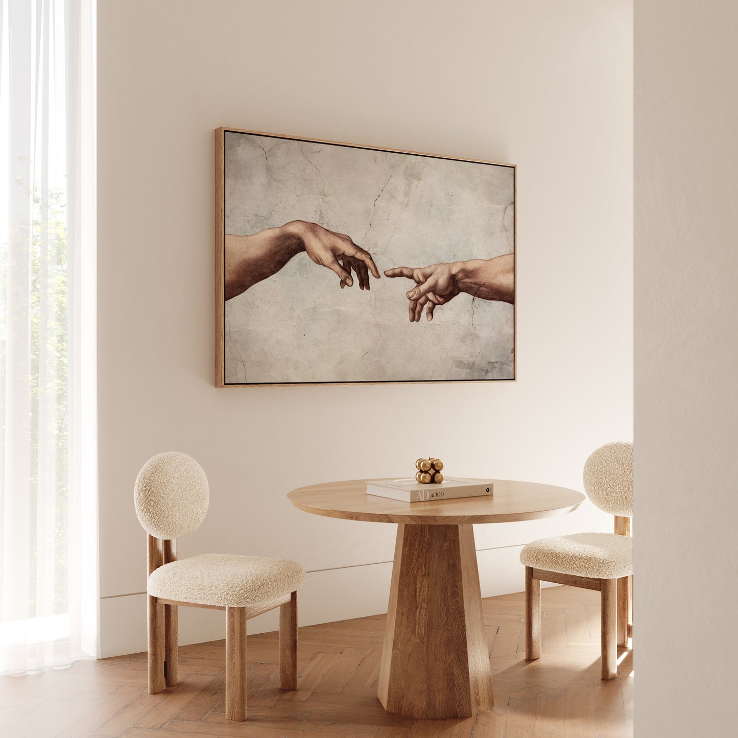 Creation of Adam