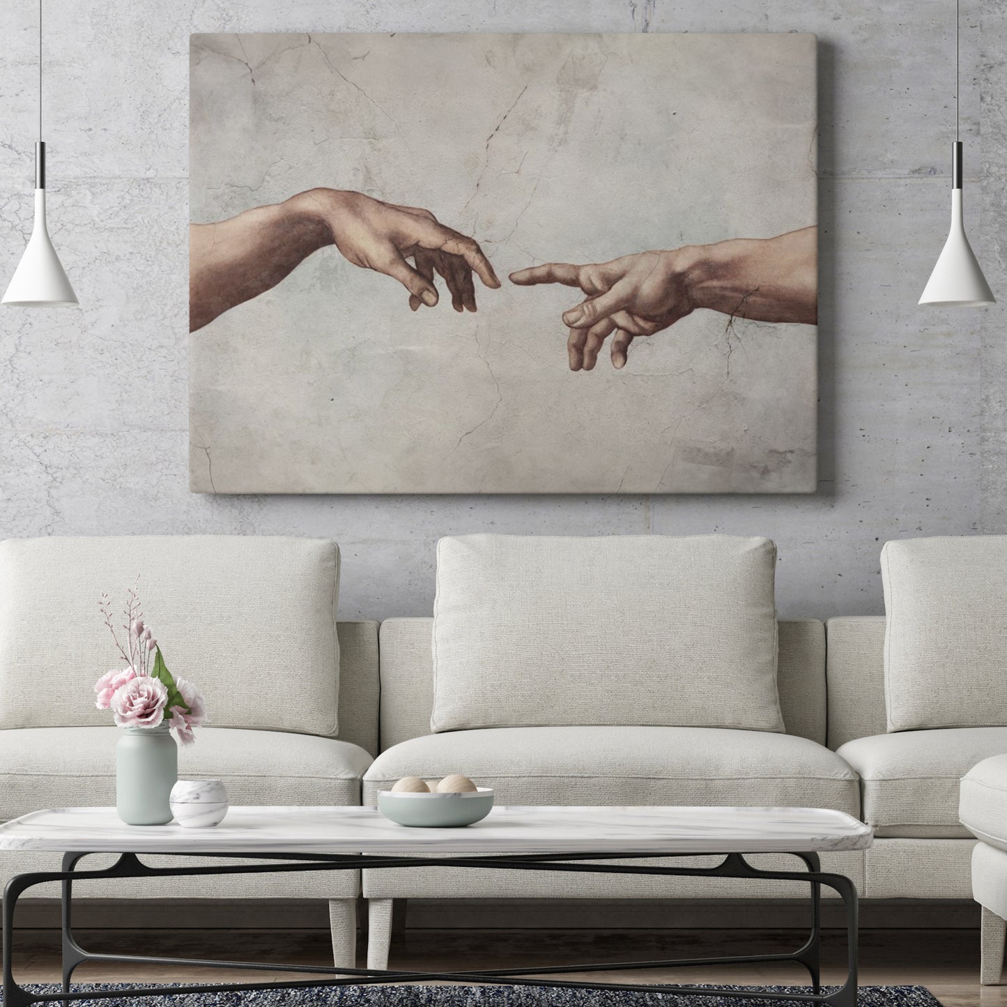 Creation of Adam